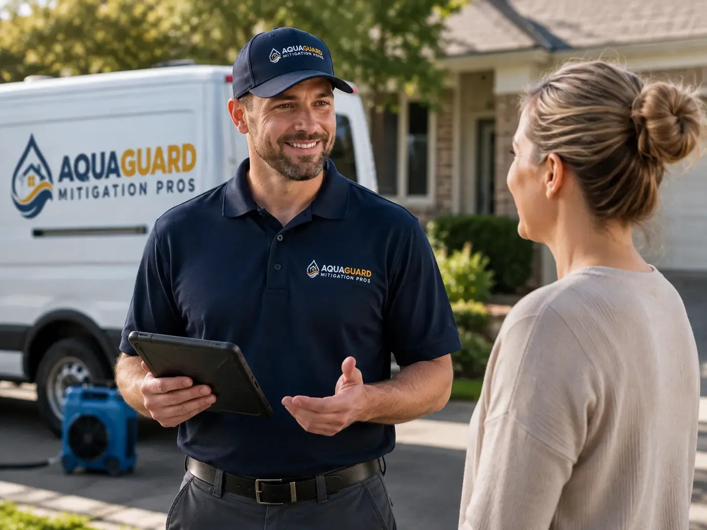 Water Damage Mitigation Ickesburg, PA FAQs